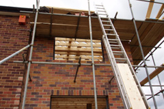 multiple storey extensions Hamister