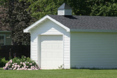 Hamister outbuilding construction costs